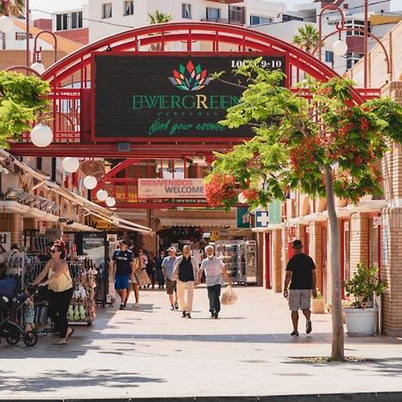 Apartamento En Palmeras Del Sur Costa Adeje  Kültér fotó