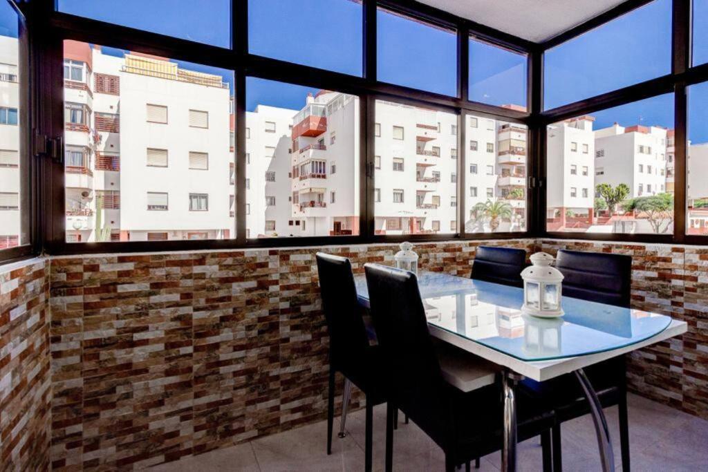 Apartamento En Palmeras Del Sur Costa Adeje  Kültér fotó