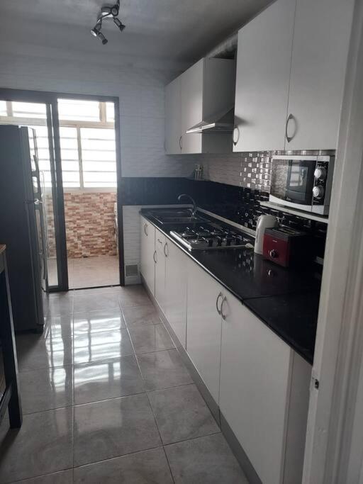 Apartamento En Palmeras Del Sur Costa Adeje  Kültér fotó